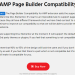 AMP PageBuilder Uyumluluğu Ücretsiz İndirme