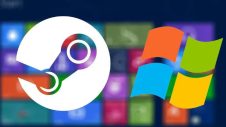 Steam Platformunda Windows 7 ve 8 Desteği Sona Erdi